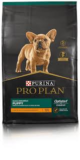 Pro plan puppy raza pequeña 3 kilos